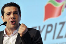 Alexis Tsipras