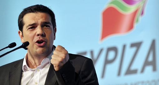 Alexis Tsipras