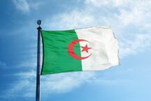 Algeria Cina
