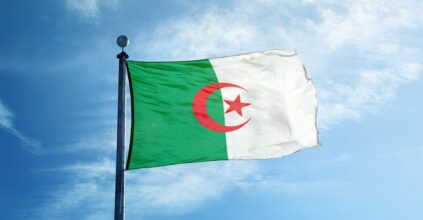 Algeria Cina