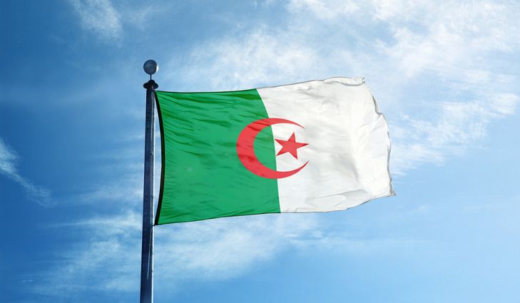 algeria cina