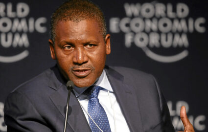 Aliko Dangote, chi è e cosa fa l’uomo più ricco dell’Africa
