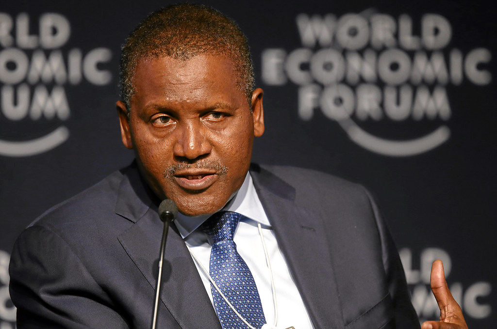Aliko Dangote, chi è e cosa fa l’uomo più ricco dell’Africa