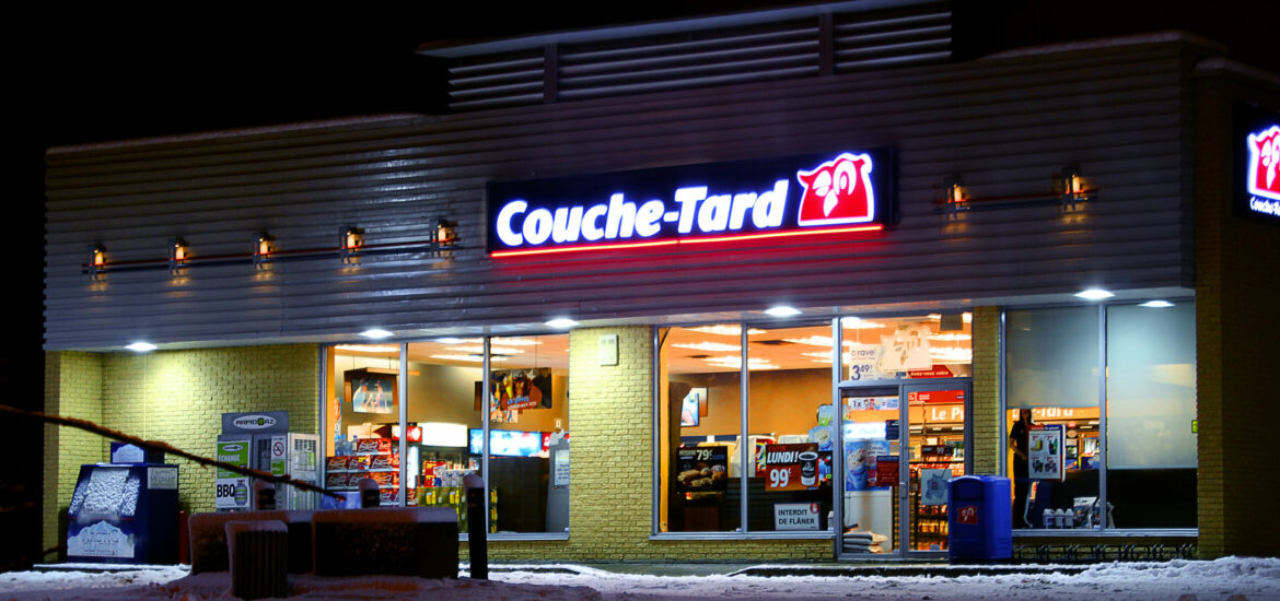 Couche-Tard Carrefour