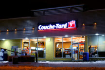 Couche-Tard Carrefour
