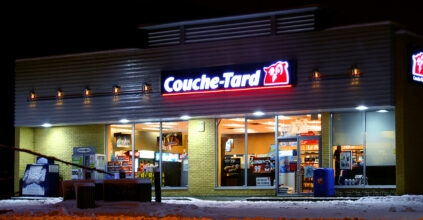 Couche-Tard Carrefour