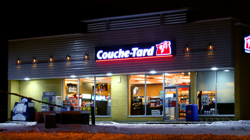 Couche-Tard Carrefour