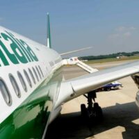 Alitalia Ita mini Alitalia
