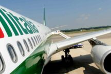 Alitalia Ita Mini Alitalia