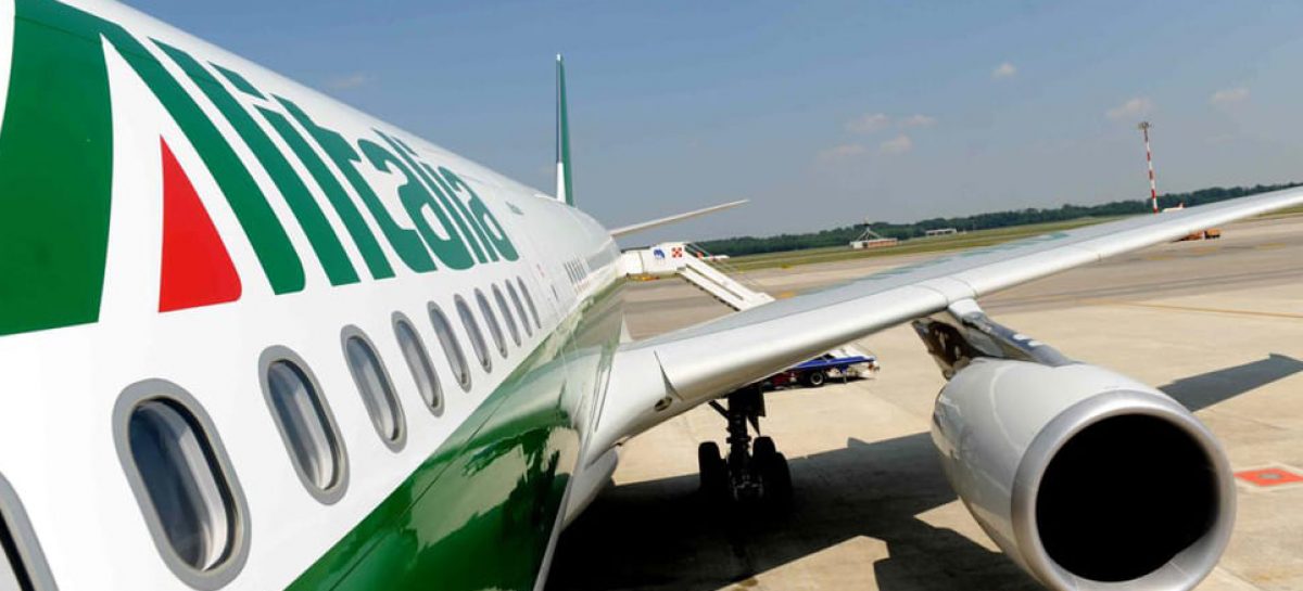 All the new turbulence in Alitalia