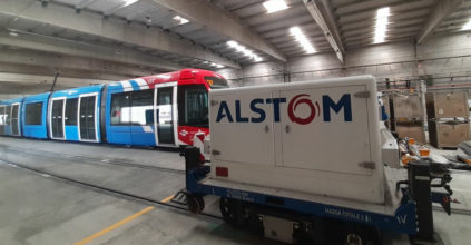 Alstom Bombardier