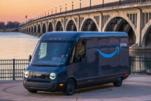 Amazon Rivian