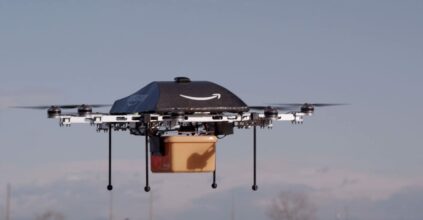 Amazon Prime Air Walmart