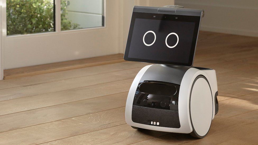 What Astro, Amazon's home robot will do