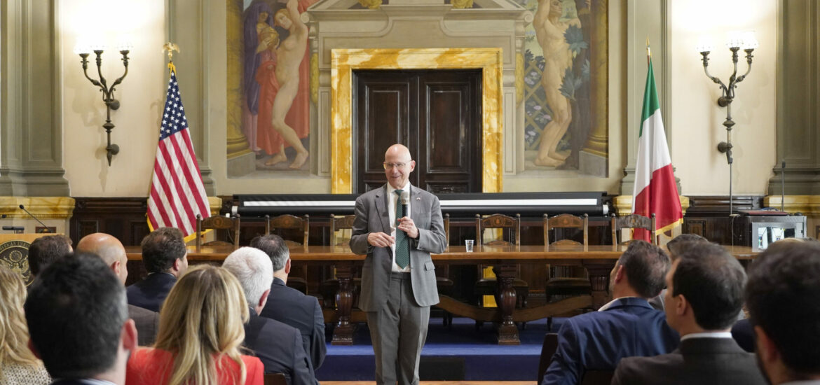 ambasciatore merkell