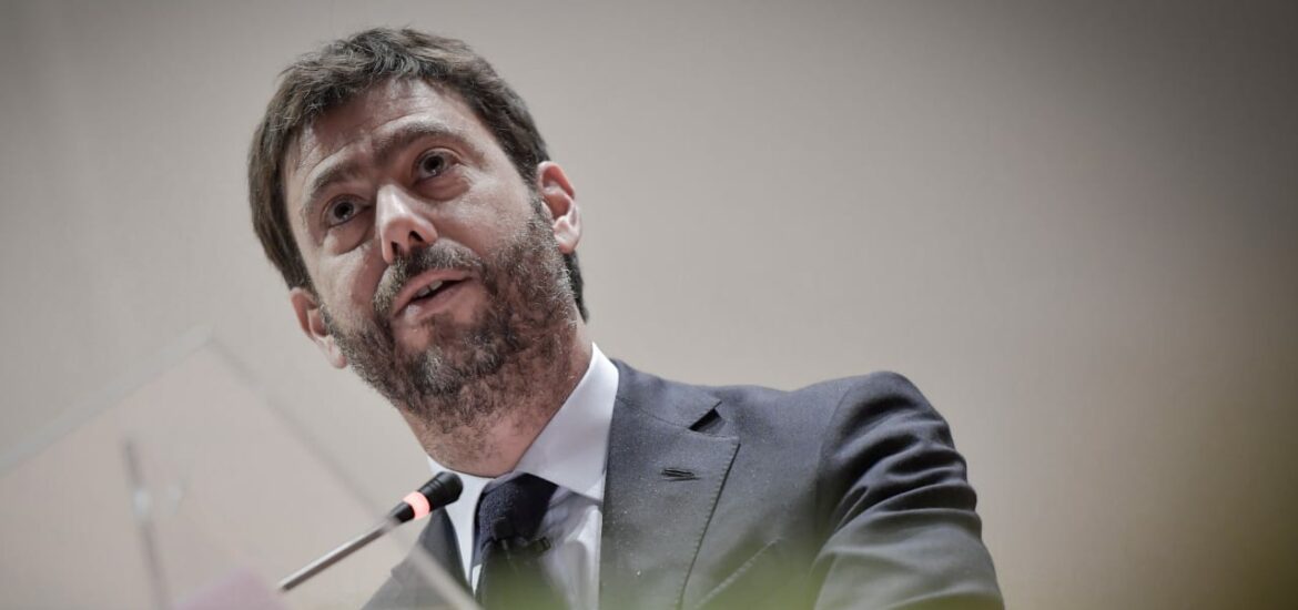 Andrea Agnelli Juventus