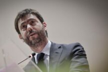 Andrea Agnelli Juventus