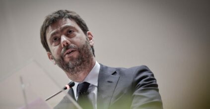 Andrea Agnelli Juventus