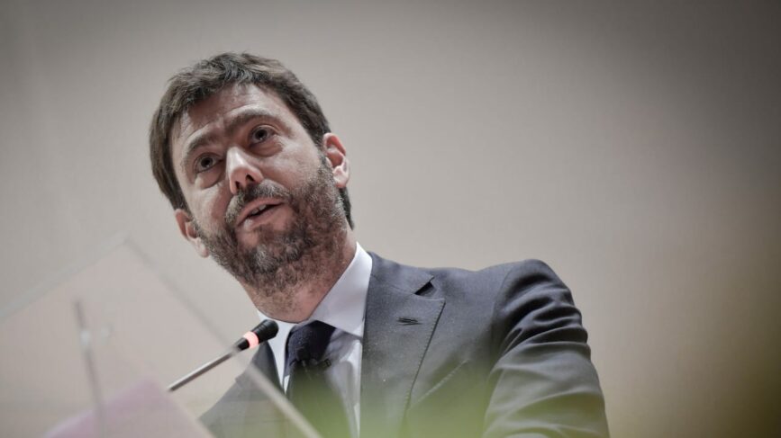 Andrea Agnelli Juventus
