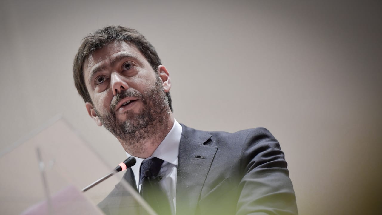 andrea agnelli juventus