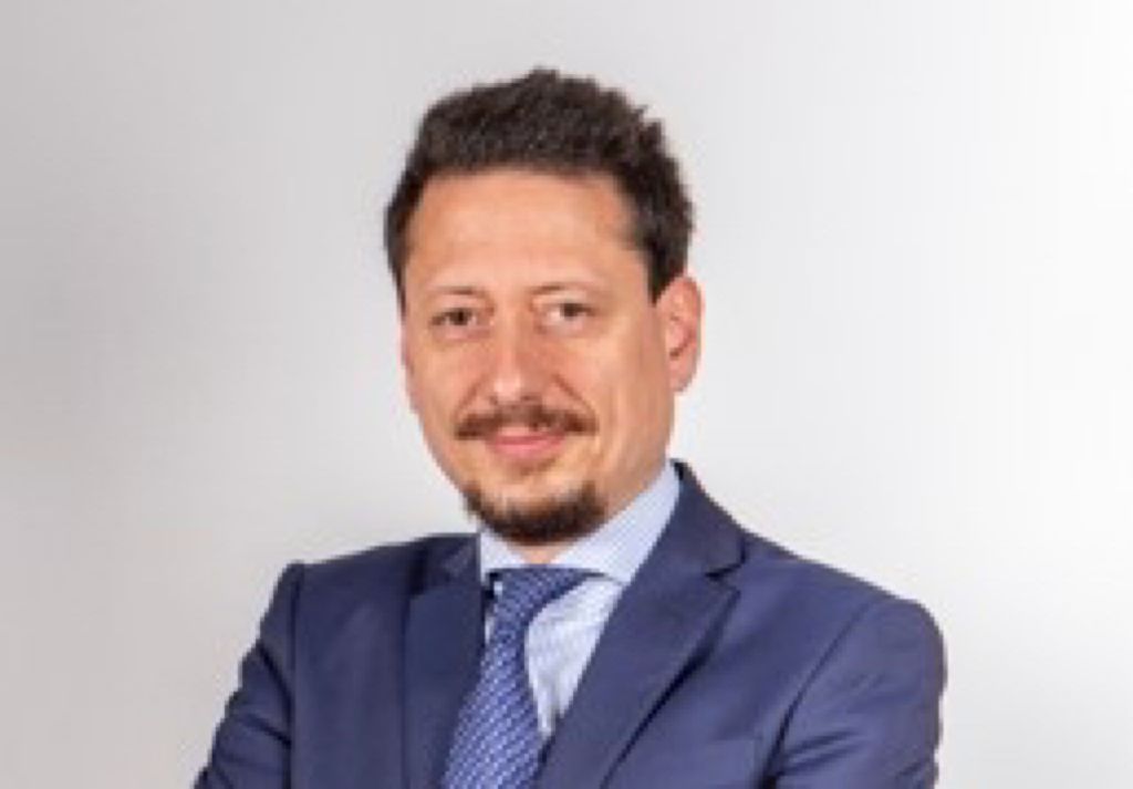 Andrea Merenda, who is the new coo of Banca Popolare di Bari