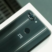 ZTE