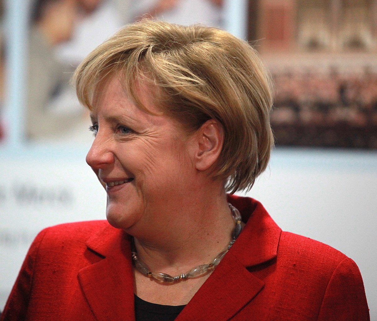 That mischievous bangs of Angela Merkel and the globalization of anti-politics