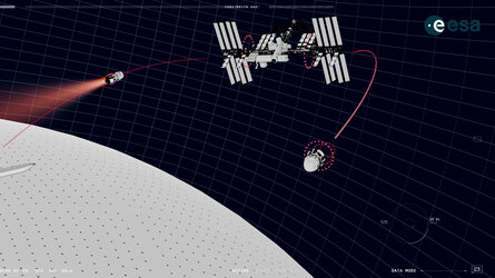 leo cargo return
