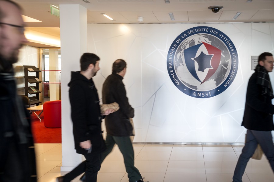 francia Cybersicurezza