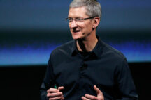Tim Cook