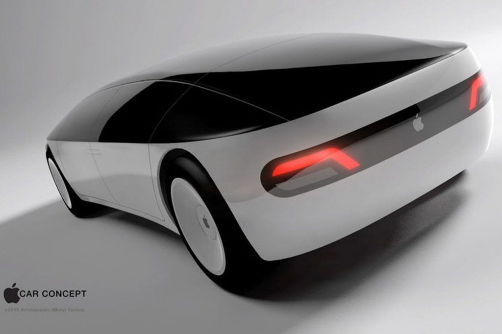 Apple iCar