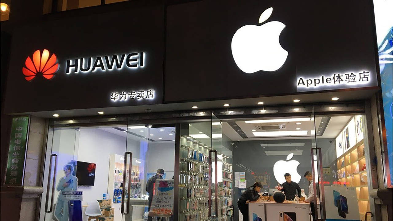 Ecco chi scricchiola e chi traballa tra Apple e Huawei