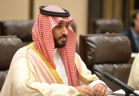Stati Uniti Arabia Saudita