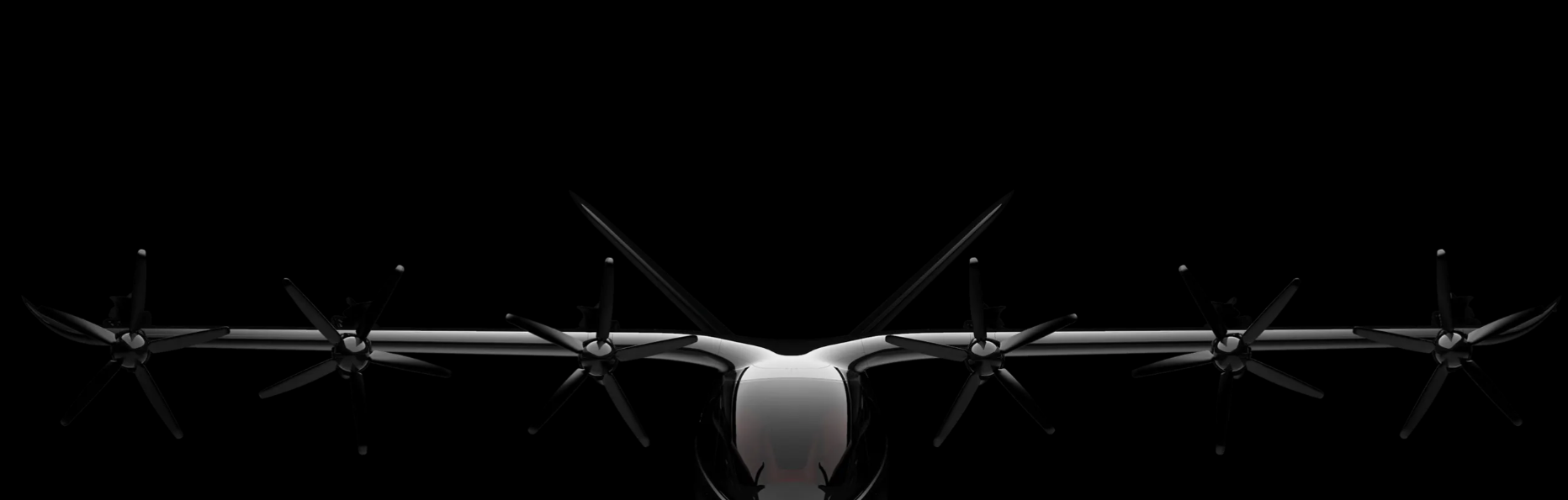 All the flourishes of FCA and Archer on flying taxis