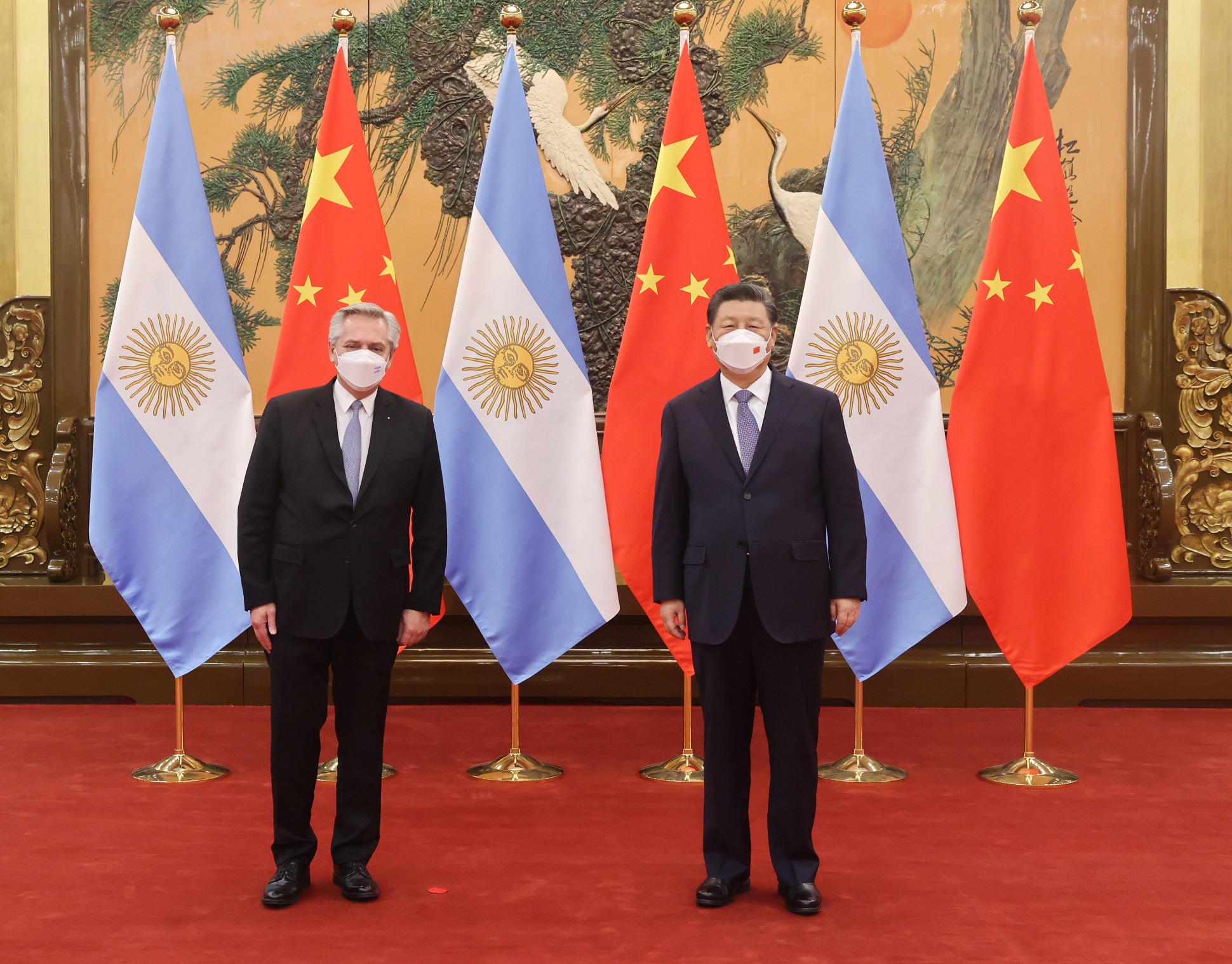 How China tries to take over from the US in Latin America