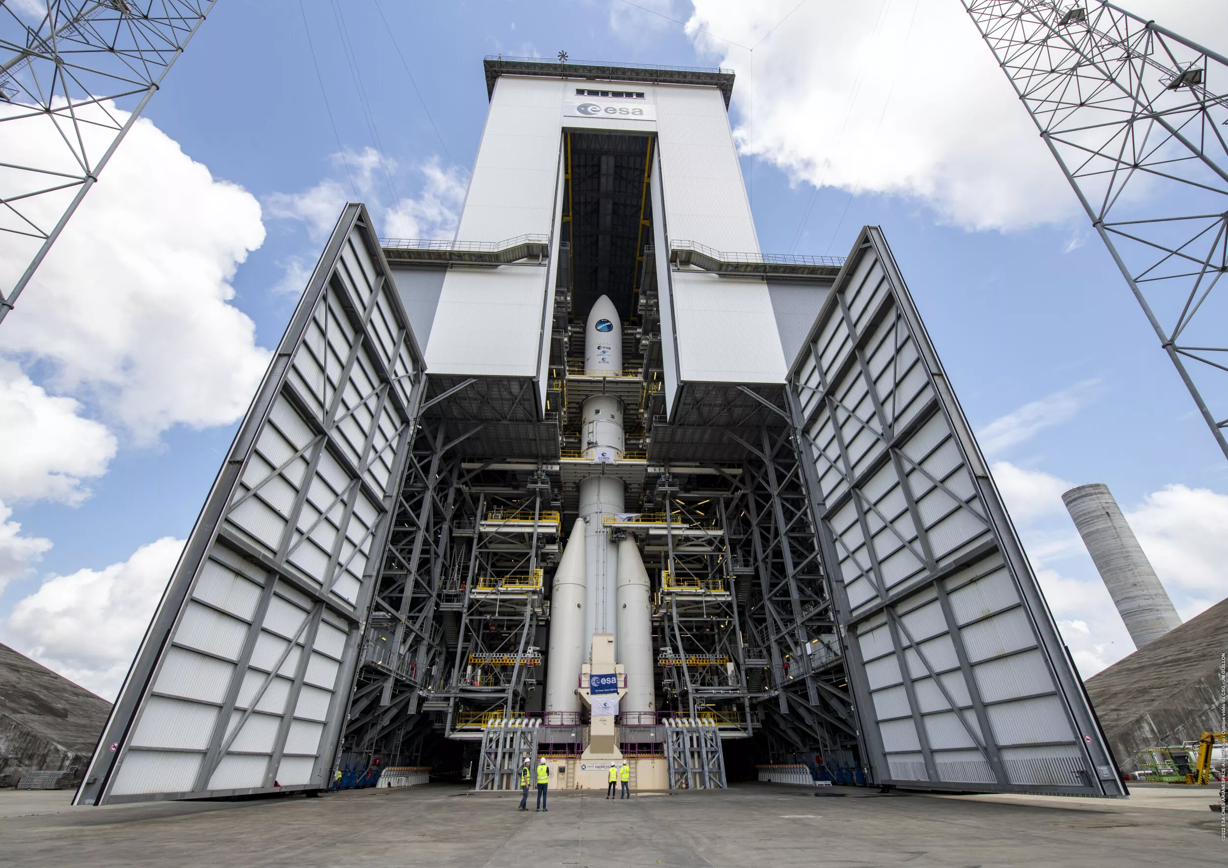 Will Germany support France on Ariane, torpedo for Vega?