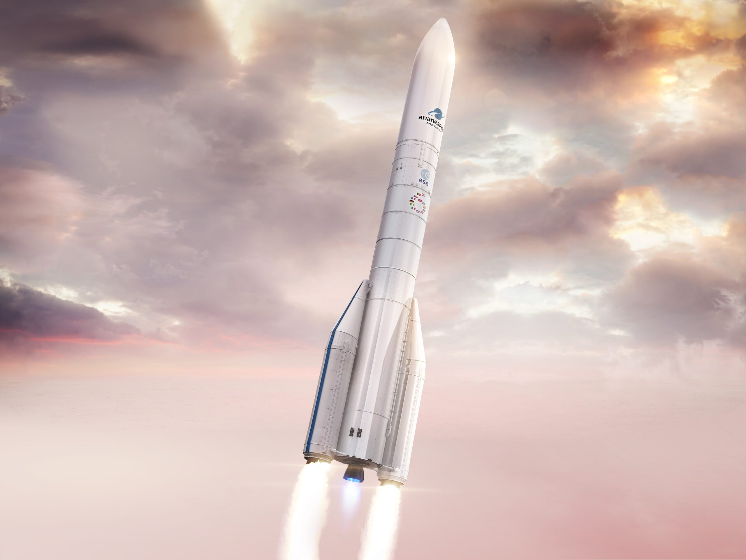 Ariane 6 e Vega C. Perché l’Europa ha bisogno di un Buy European Act