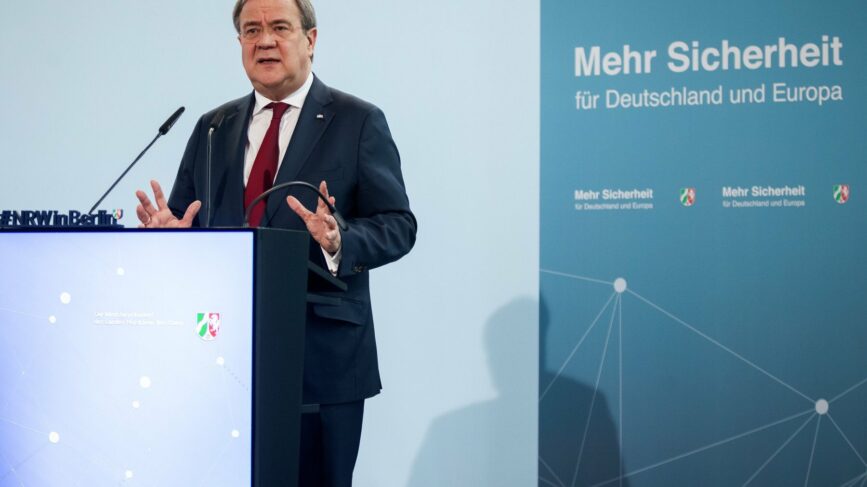 Germania Alluvione