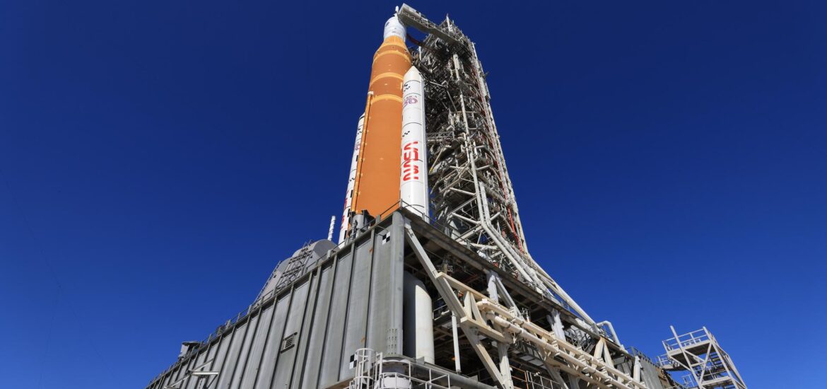 nasa artemis 2