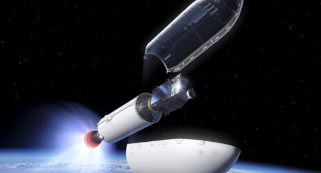 Tutti i dettagli sul satellite europeo MTG-S1 per previsioni meteo quasi in tempo reale