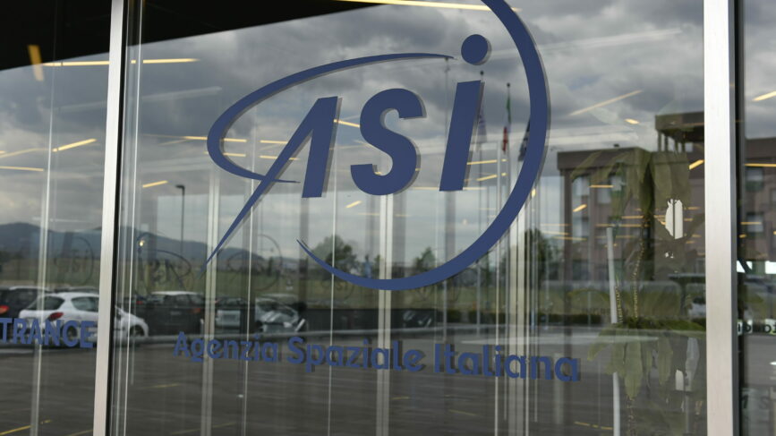 Asi Agenzia Spaziale Italiana