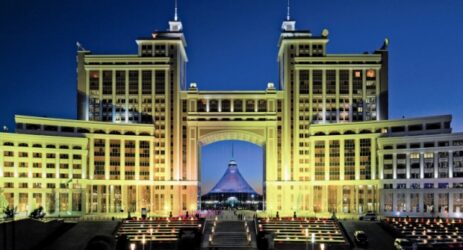 KAZAKISTAN, se l’economia verte (tutta) sul petrolio