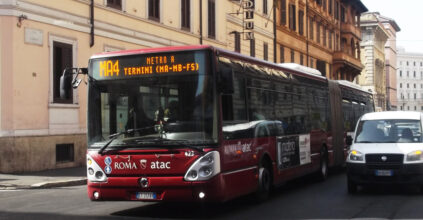 Atac Piani Trasporto