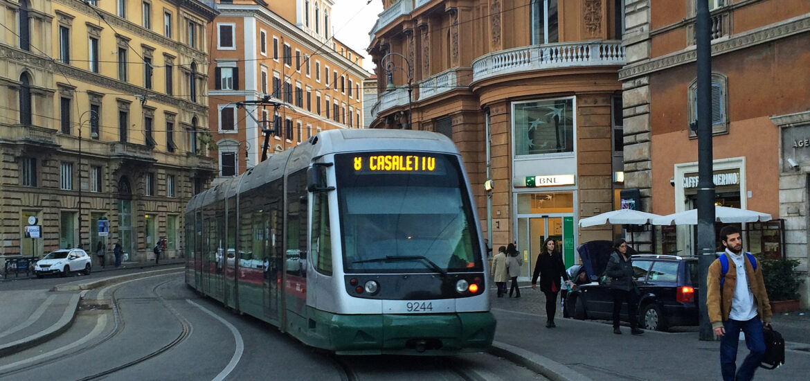 Trasporto Pubblico