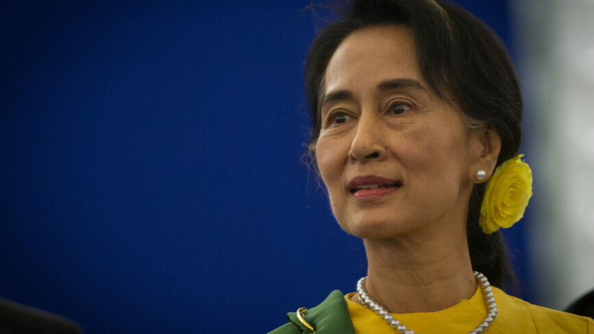 Myanmar Golpe