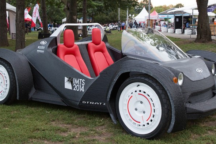 Auto Stampata 3d