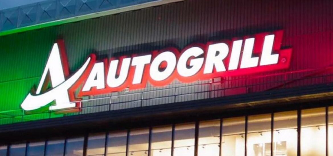 Dufry Autogrill Autostrada