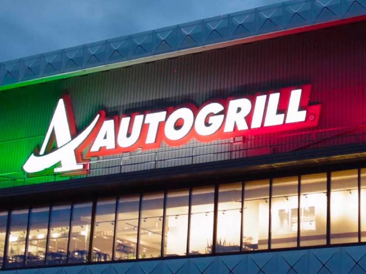 dufry autogrill autostrada