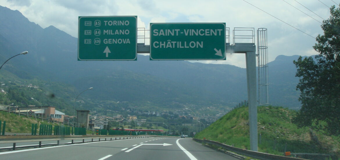 Autostrada Gavio