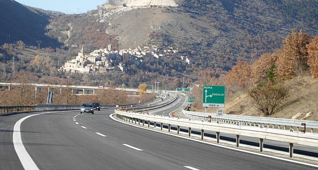 Strada Dei Parchi Toto